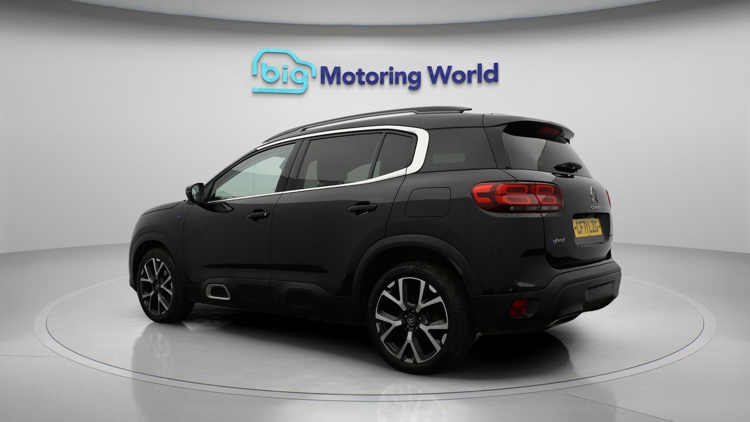 Used Citroen C5 Aircross 2021 for sale - 77388220: Photo 5