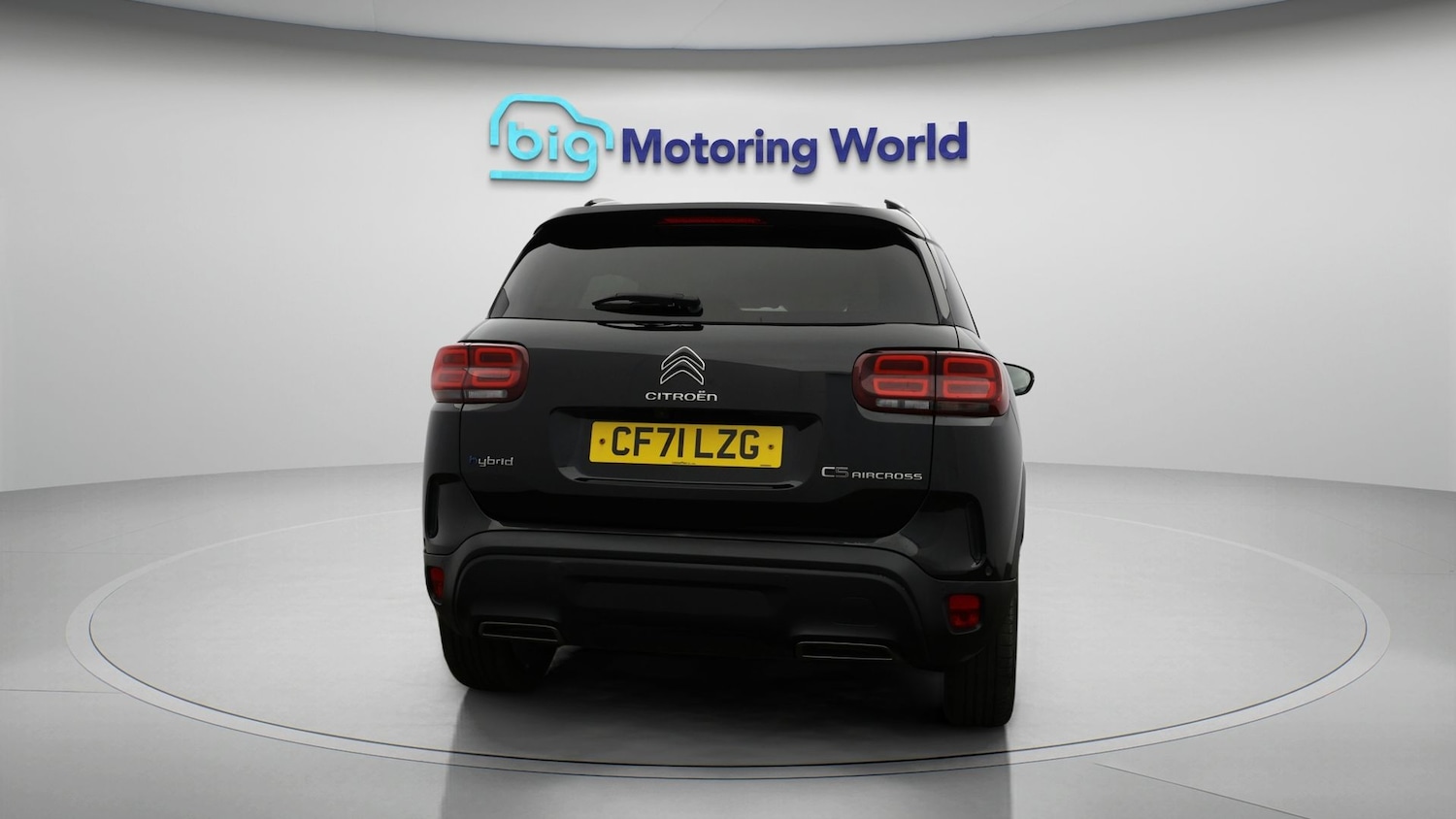 Used Citroen C5 Aircross 2021 for sale - 77388220: Photo 6