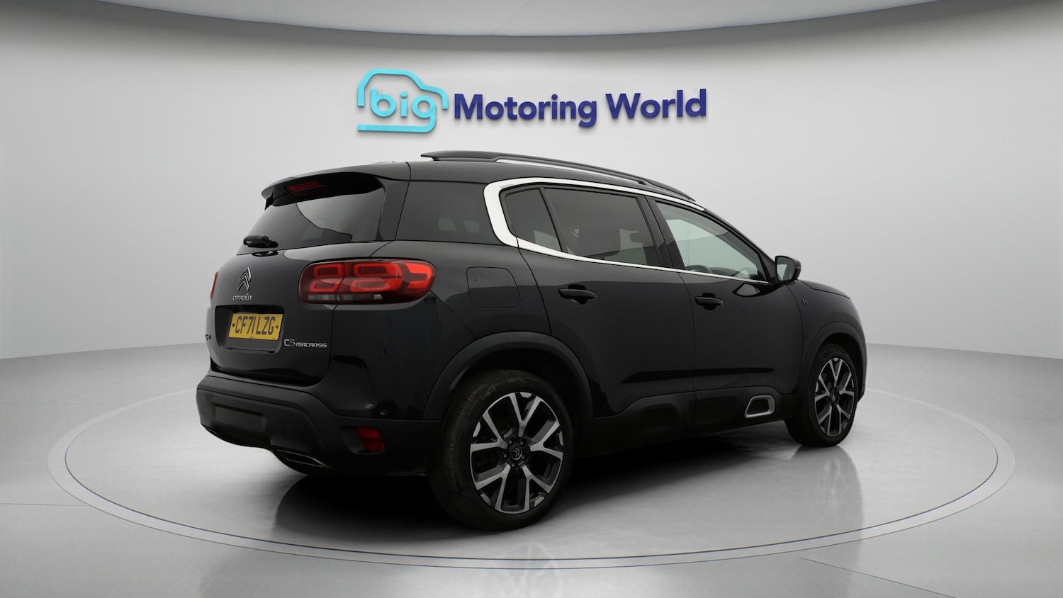 Used Citroen C5 Aircross 2021 for sale - 77388220: Photo 7