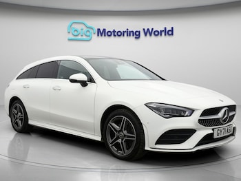 Mercedes-Benz - CLA