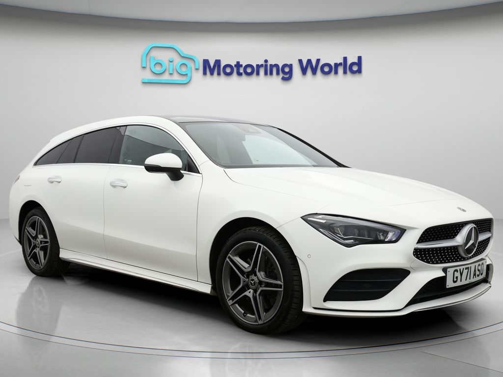 Used Mercedes-Benz CLA 2021 for sale - 76837419: Photo 20