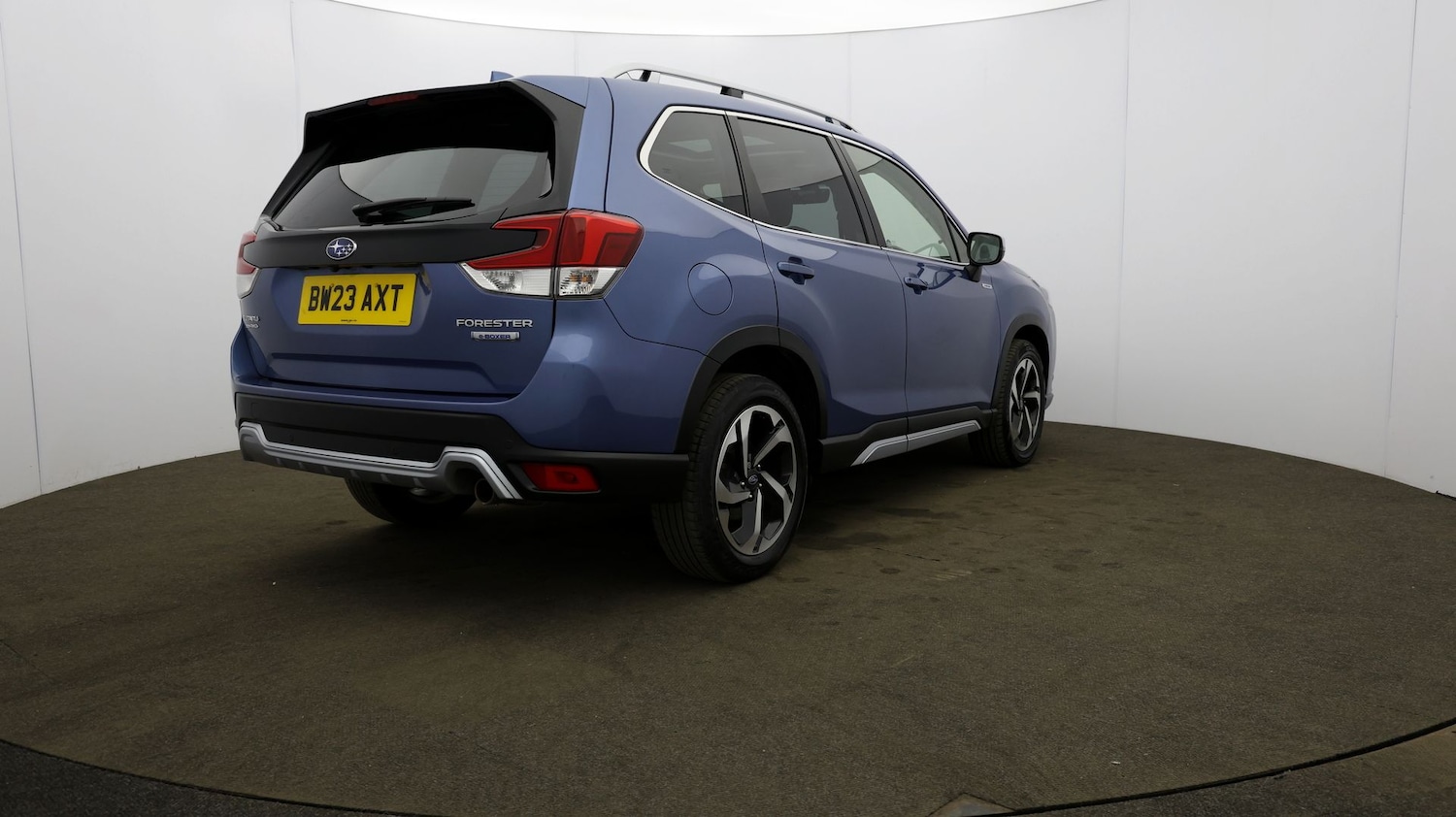 Used Subaru Forester 2023 for sale - 76809860: Photo 57