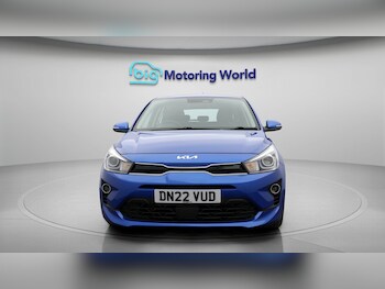 Used Kia Rio 2022 for sale - 78584091: Photo