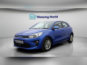 Used Kia Rio 2022 for sale - 78584091: Photo