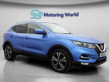 2019 (19) - 1.5 dCi N-Connecta SUV 5dr Diesel Manual Euro 6 (s/s) (115 ps)