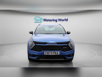 Used Kia Sportage 2023 for sale - 77296383: Photo