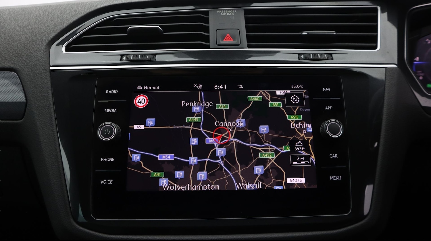 Used Volkswagen Tiguan 2020 for sale - 78080423: Photo 11