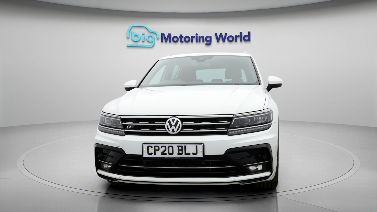 Used Volkswagen Tiguan 2020 for sale - 78080423: Photo 2