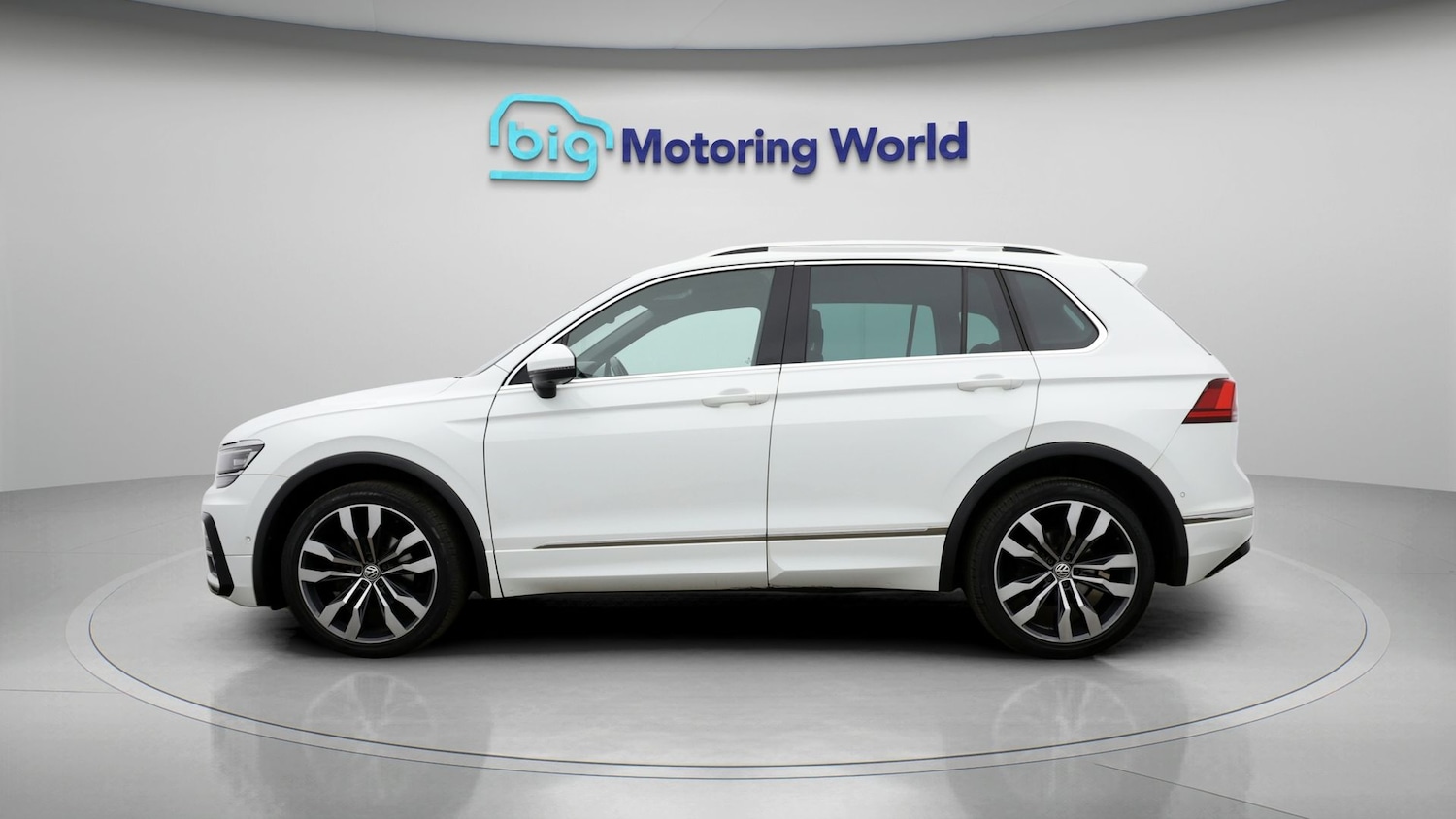 Used Volkswagen Tiguan 2020 for sale - 78080423: Photo 4