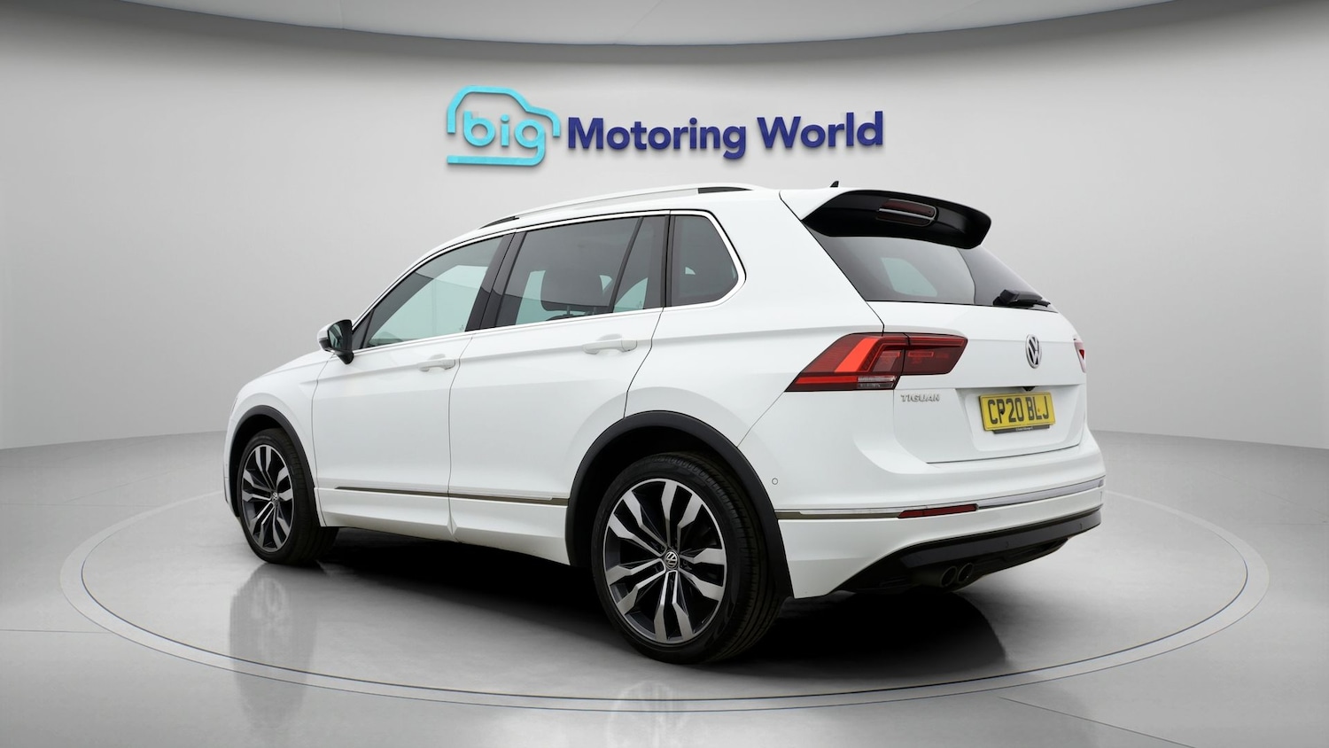 Used Volkswagen Tiguan 2020 for sale - 78080423: Photo 5