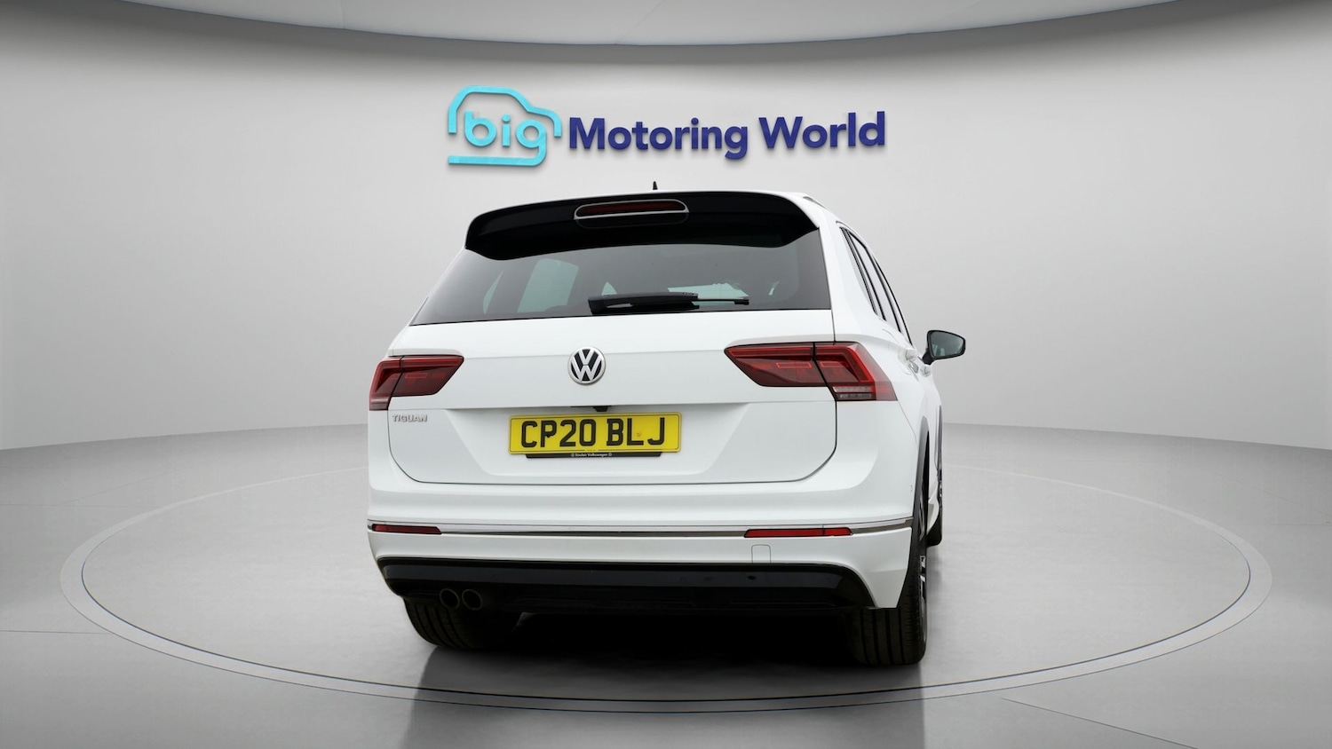 Used Volkswagen Tiguan 2020 for sale - 78080423: Photo 6