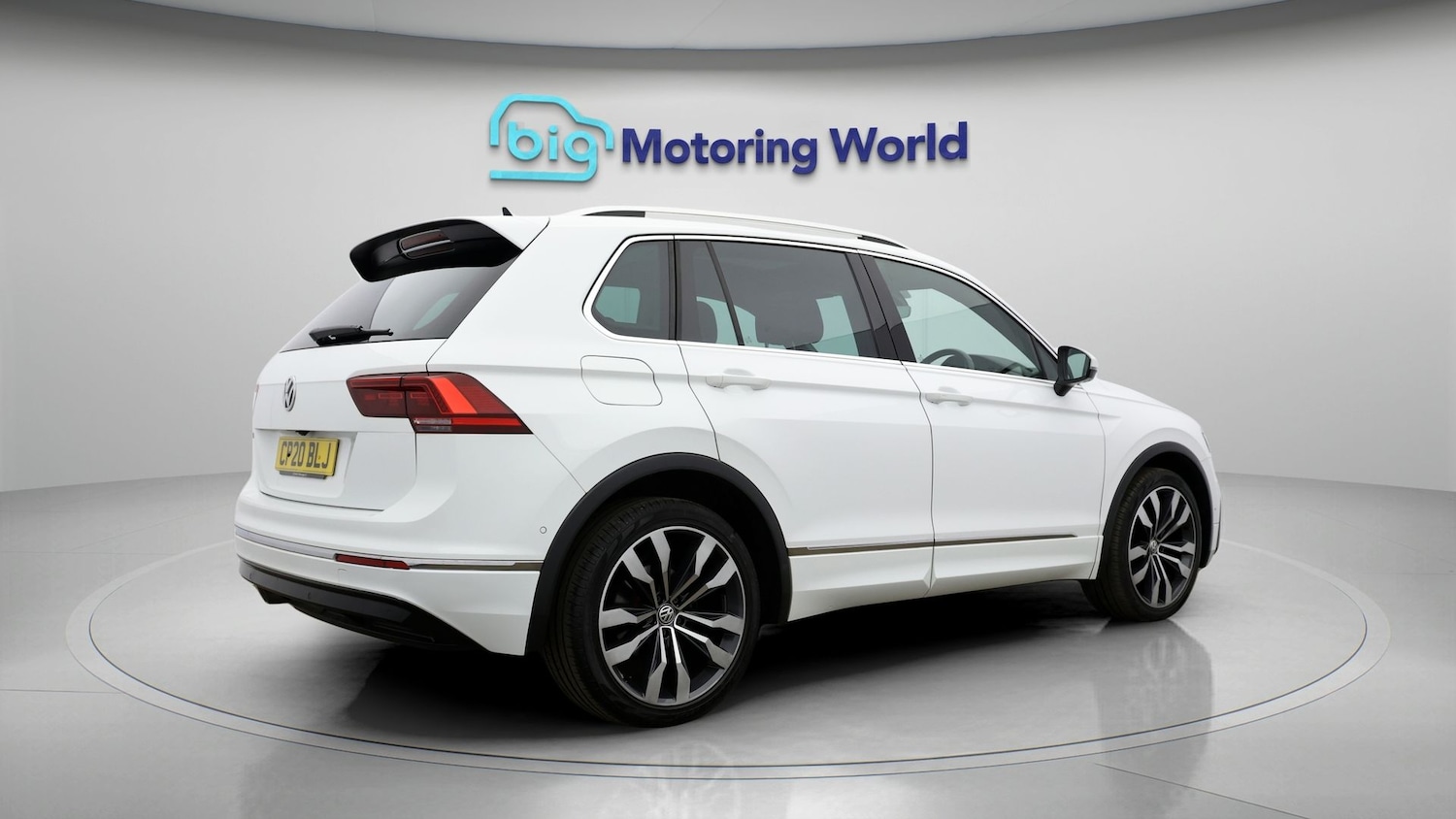 Used Volkswagen Tiguan 2020 for sale - 78080423: Photo 7