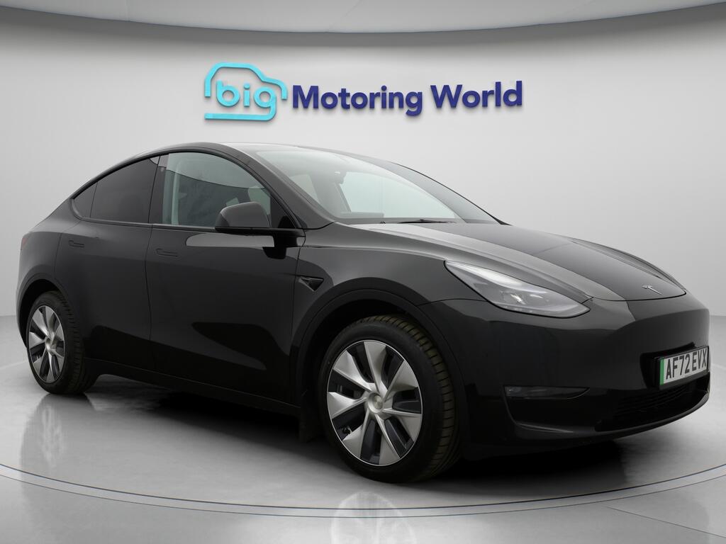 Used Tesla Model Y 2022 for sale - 76425306: Photo 1