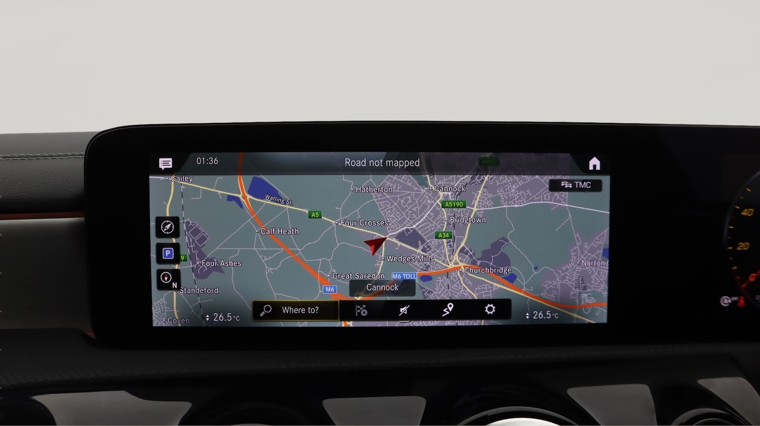 Used Mercedes-Benz CLA for sale - 78186356: Photo 11