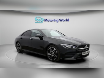 Used Mercedes-Benz CLA 2022 for sale - 78186356: Photo