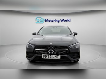 Used Mercedes-Benz CLA 2022 for sale - 78186356: Photo