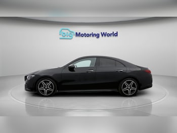 Used Mercedes-Benz CLA 2022 for sale - 78186356: Photo