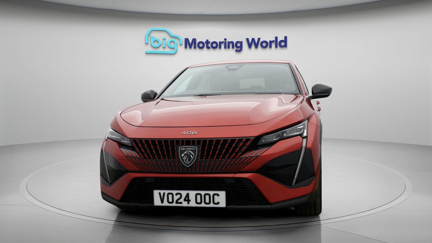 Used Peugeot 408 2024 for sale - 78025594: Photo 2