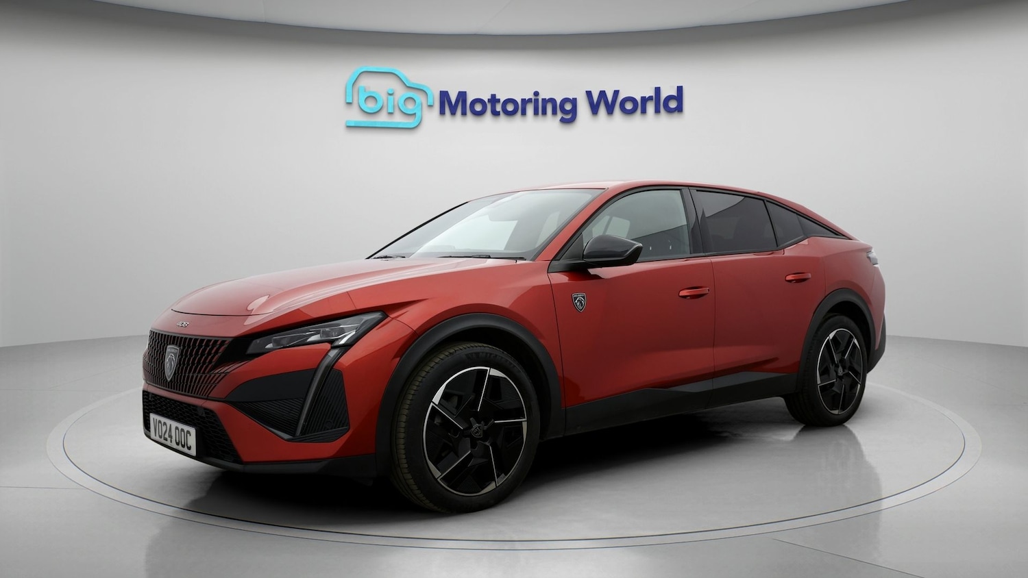 Used Peugeot 408 2024 for sale - 78025594: Photo 3