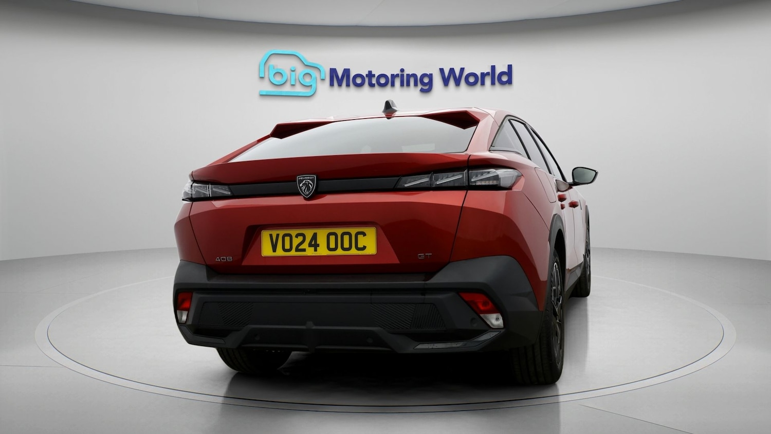 Used Peugeot 408 2024 for sale - 78025594: Photo 6