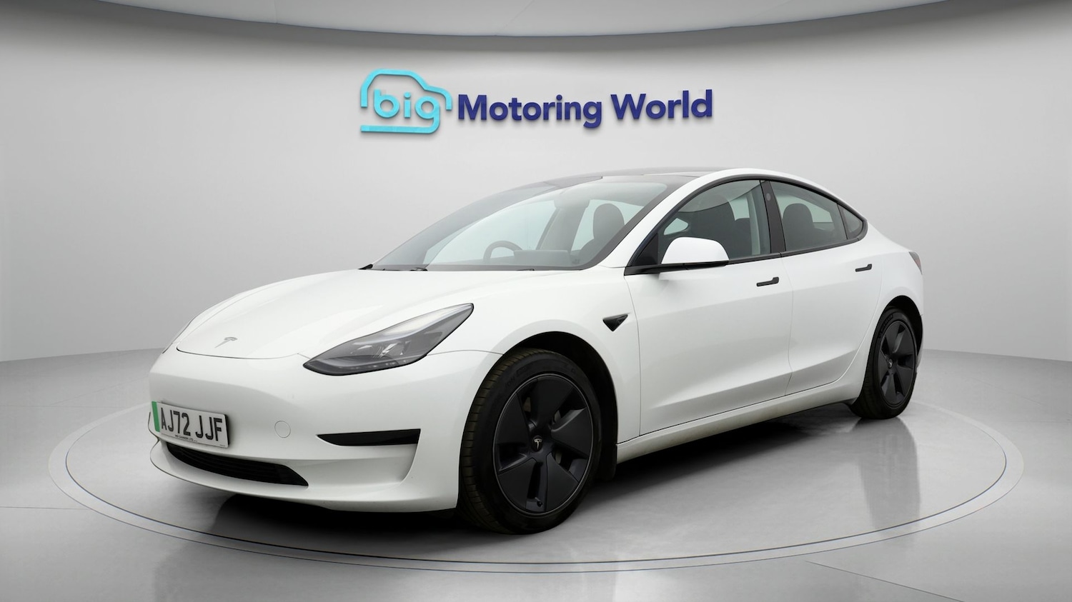Used Tesla Model 3 2022 for sale - 77298491: Photo 3