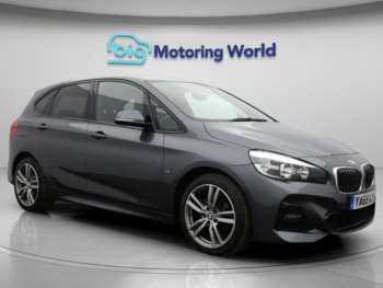 2019 (69) - 2.0 218d M Sport MPV 5dr Diesel Auto Euro 6 (s/s) (150 ps)