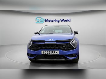 Used Kia Sportage 2023 for sale - 78509144: Photo
