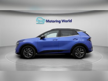 Used Kia Sportage 2023 for sale - 78509144: Photo