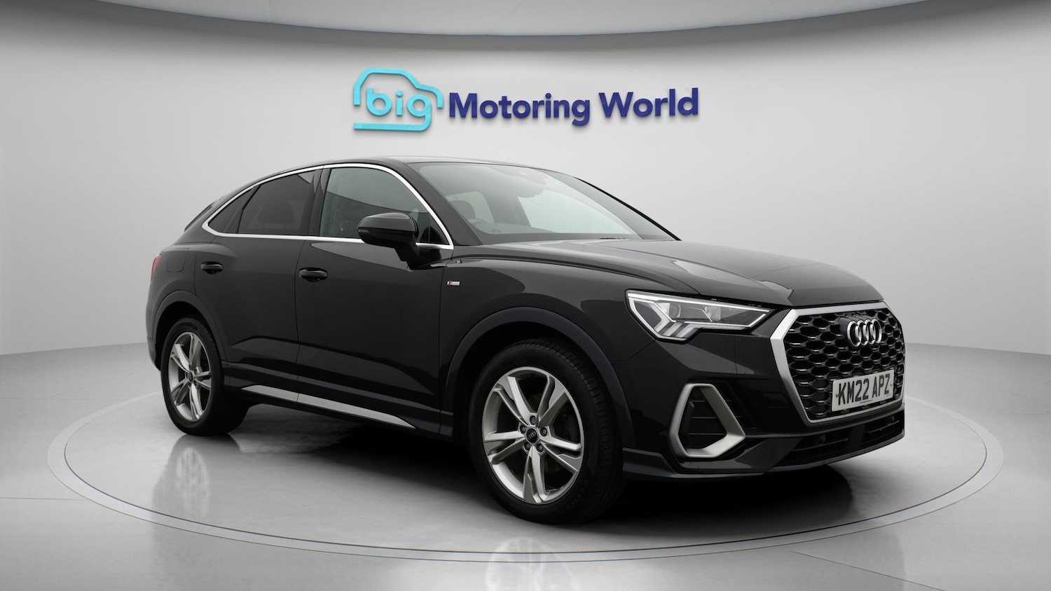 Used Audi Q3 2022 for sale - 77033252: Photo 3