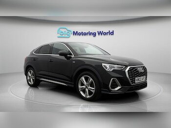 Used Audi Q3 2022 for sale - 77033252: Photo