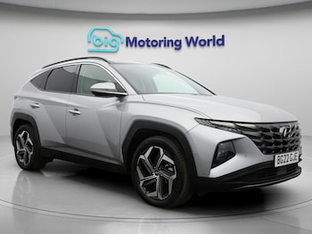 Used Hyundai TUCSON 2022 for sale - 75720591: Photo