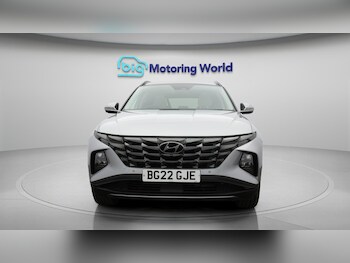Used Hyundai TUCSON 2022 for sale - 75720591: Photo