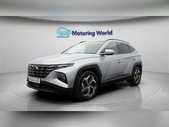 Used Hyundai TUCSON 2022 for sale - 75720591: Photo