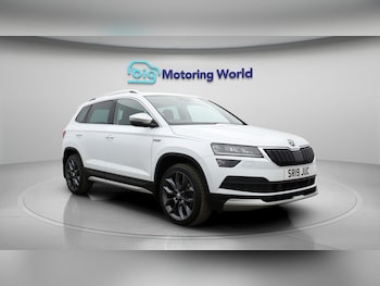 Used Skoda Karoq 2019 for sale - 78559198: Photo