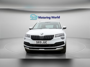 Used Skoda Karoq 2019 for sale - 78559198: Photo