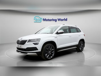 Used Skoda Karoq 2019 for sale - 78559198: Photo