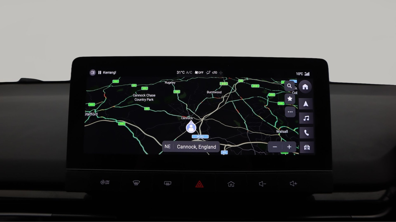 Used MG MG4 2024 for sale - 77803322: Photo 11