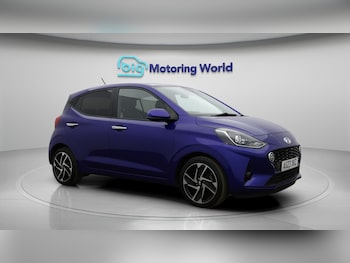 Used Hyundai i10 2023 for sale - 79479161: Photo