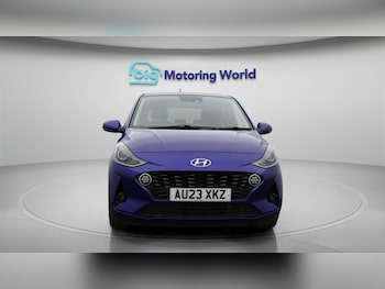 Used Hyundai i10 2023 for sale - 79479161: Photo