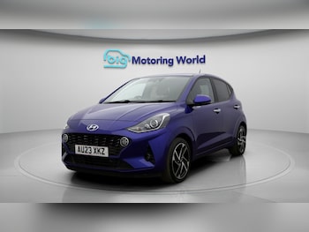 Used Hyundai i10 2023 for sale - 79479161: Photo