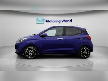 Used Hyundai i10 2023 for sale - 79479161: Photo