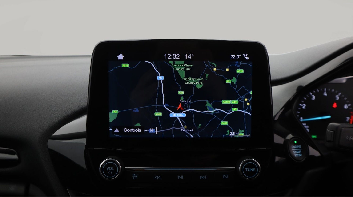 Used Ford Fiesta for sale - 77230760: Photo 11