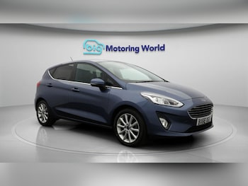 Ford Fiesta feature image