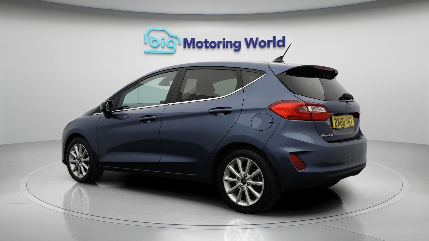 Used Ford Fiesta for sale - 77230760: Photo 5