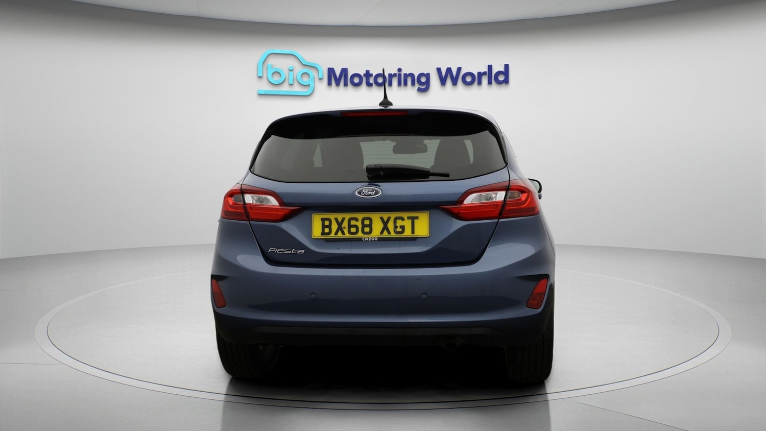 Used Ford Fiesta for sale - 77230760: Photo 6