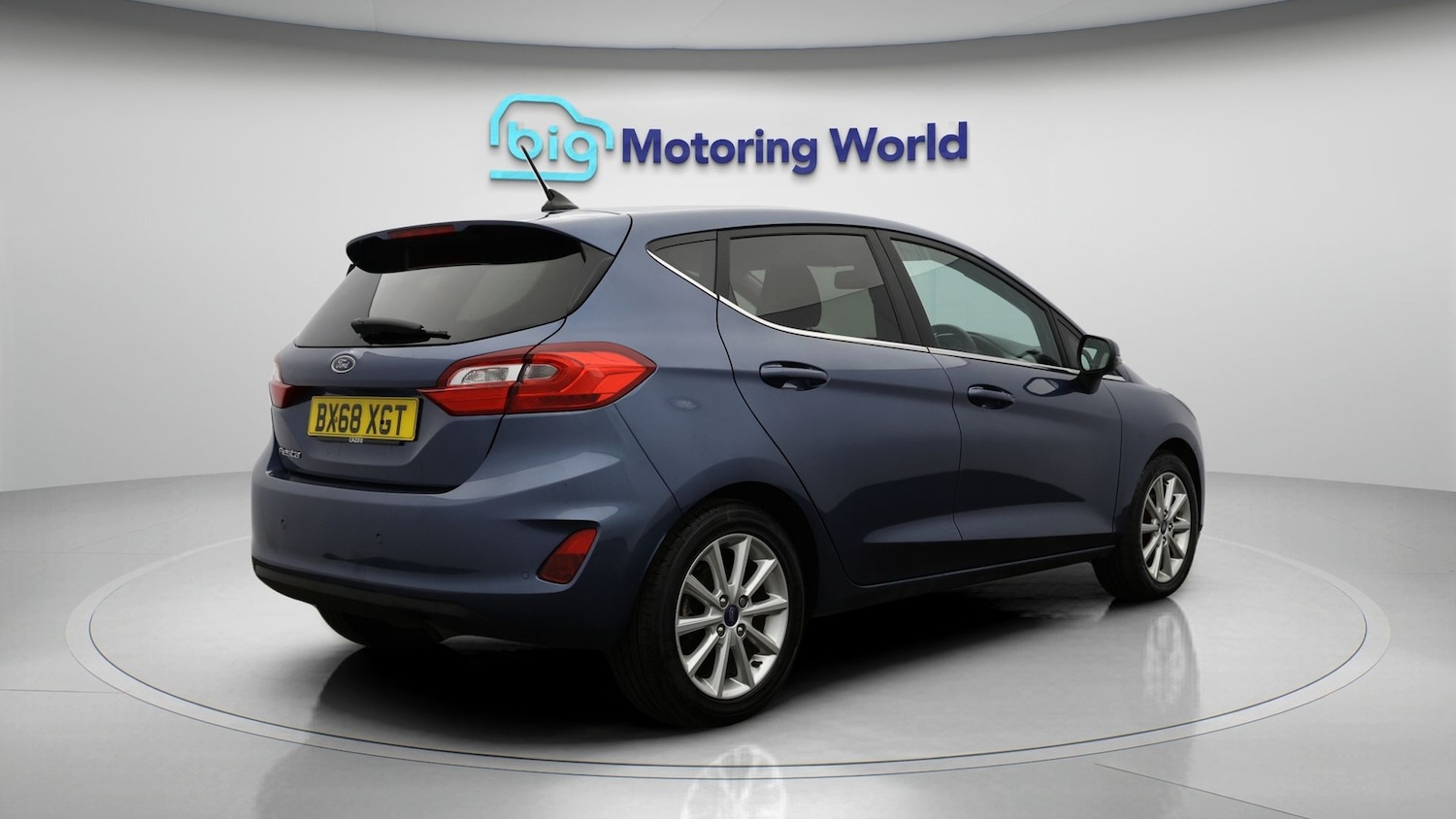 Used Ford Fiesta for sale - 77230760: Photo 7