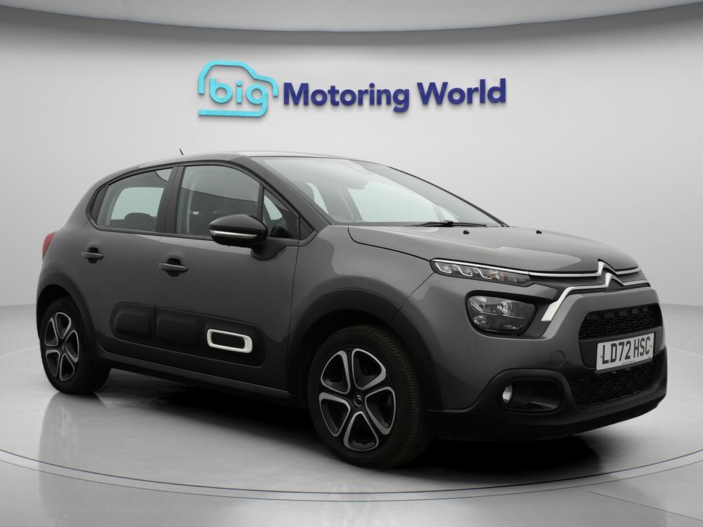 Used Citroen C3 2022 for sale - 76214841: Photo 1