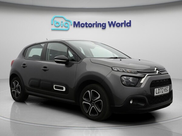 Used Citroen C3 2022 for sale - 76214841: Photo 1