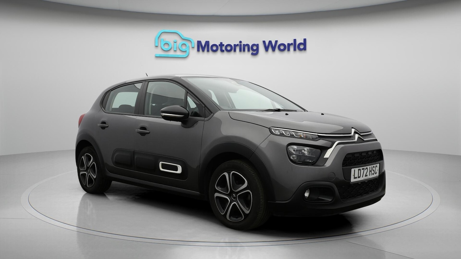 Used Citroen C3 2022 for sale - 76214841: Photo 2