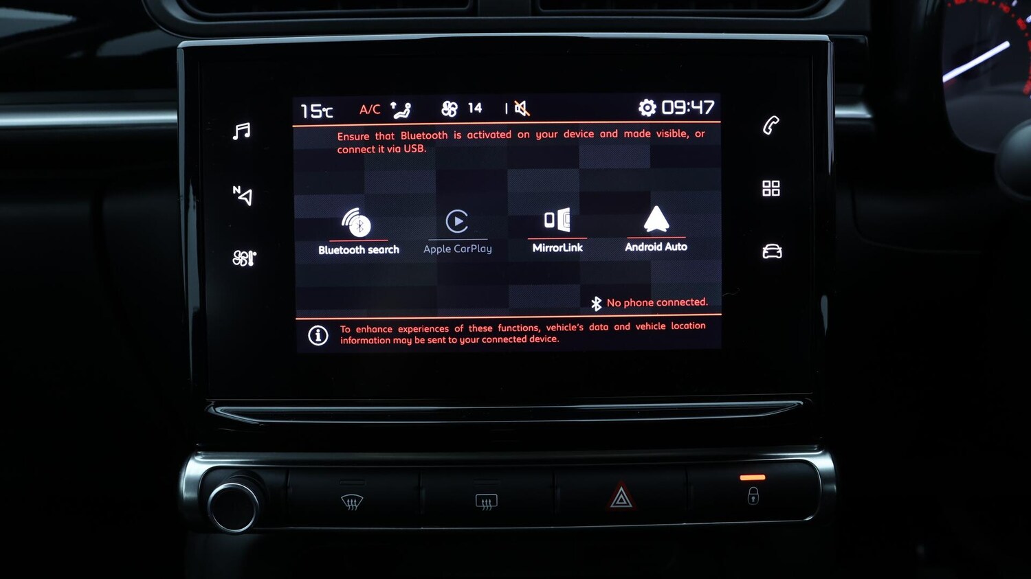 Used Citroen C3 2022 for sale - 76214841: Photo 25